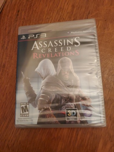 Assassin creed revelations - assassin's,