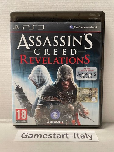 Assassin creed revelations - creed,