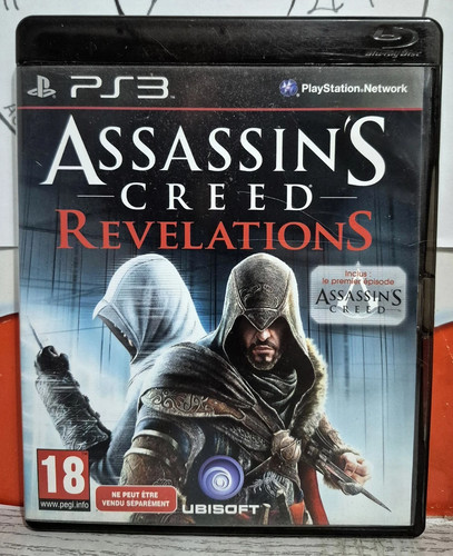 Assassin creed revelations - creed,
