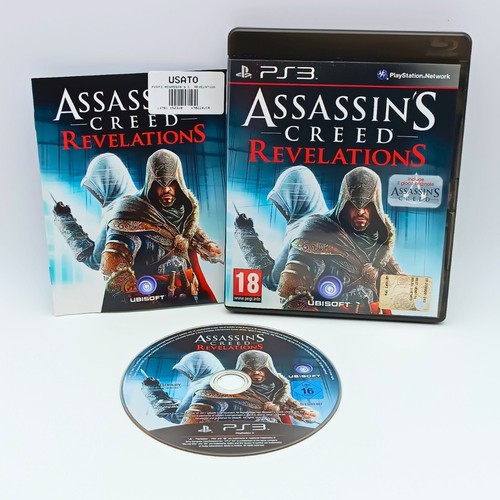 Assassin creed revelations - creed,