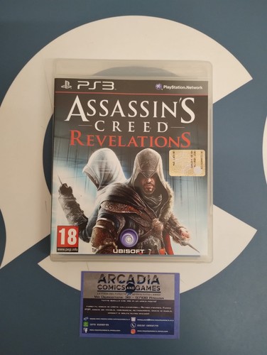 Ps3 assassin s - ps3, assassin's