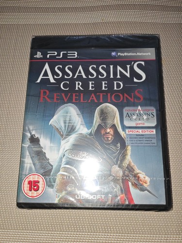 Assassin creed revelations - assassin's,
