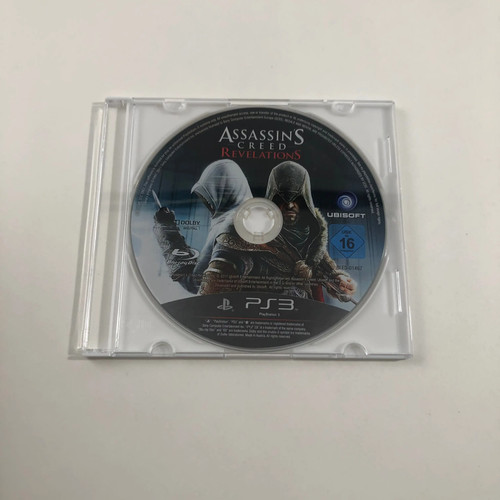Ps3 assassin creed - ps3,