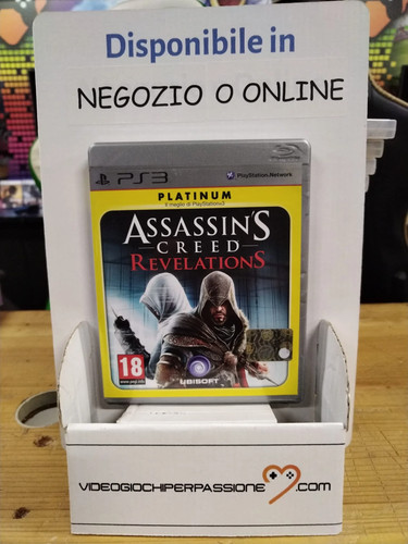 Assassin creed revelations - assassin's,