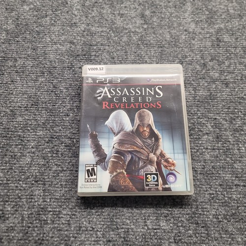 Assassins creed revelations - assassins,