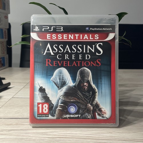 Assassin creed revelations - creed,