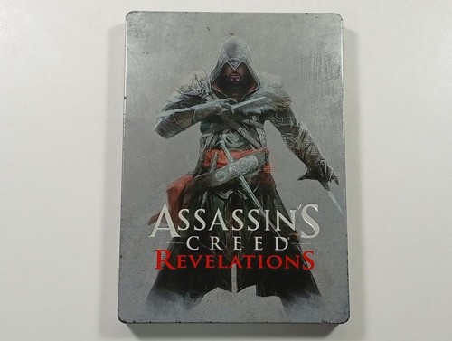 Assassin creed revelations - assassin, s