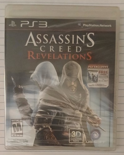 Ps3 assassin creed - assassin's,