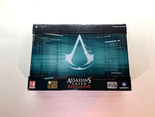 Assassin creed revelations - assassin's,