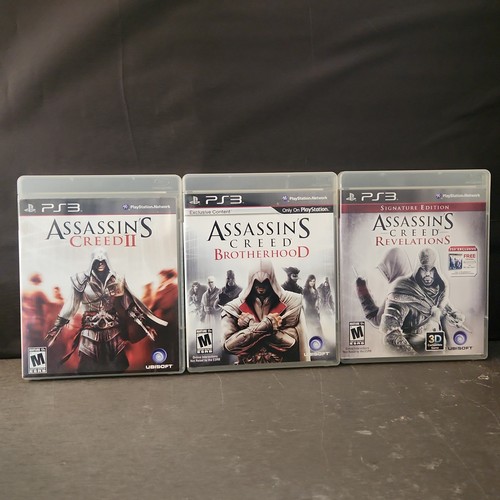 Assassins creed ezio - assassins,