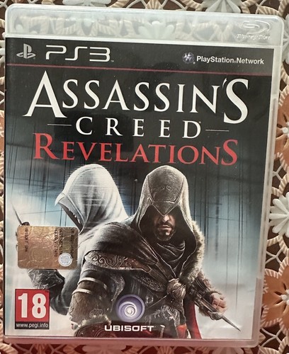 Assassin creed revelations - creed,