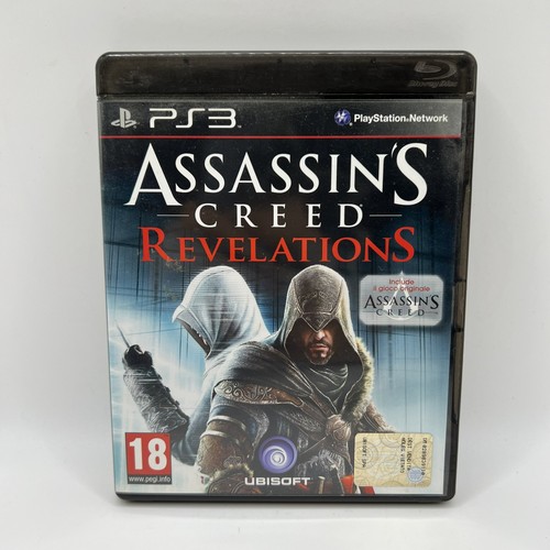 Assassin creed revelations - assassin's,