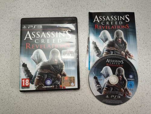 Assassin creed revelations - assassin's,