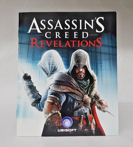 Assassin creed revelations - assassin's,