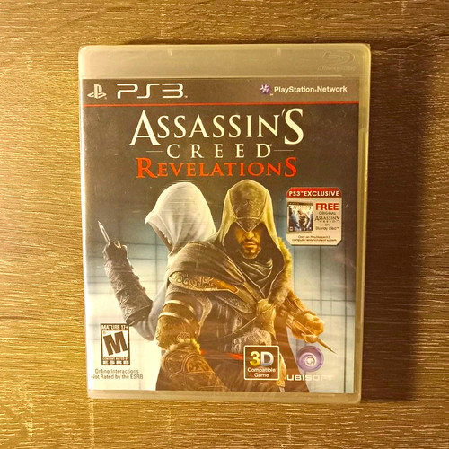 Assassin creed revelations - creed,