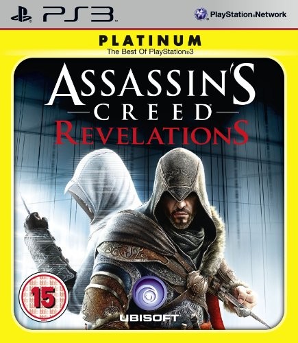 Assassin creed revelations - assassin's,