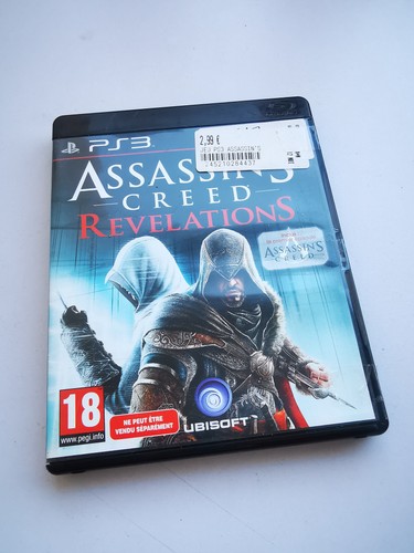Ps3 assassin creed - assassin's,
