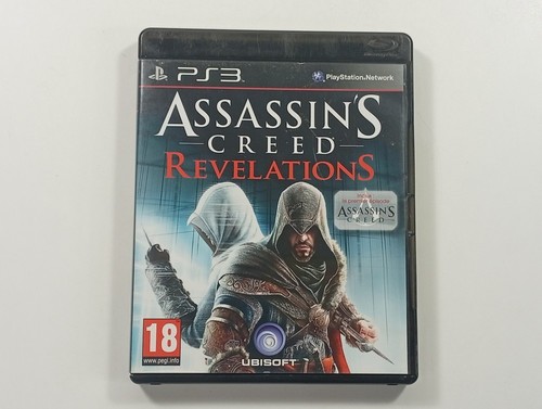 Assassin creed revelations - creed,
