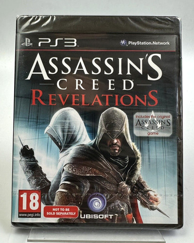Ps3 assassin creed - ps3,