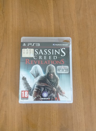 Assassin creed revelations - creed,