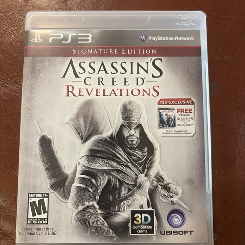 Assassin creed revelations - creed:,
