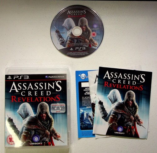 Assassin creed revelations - assassin's,