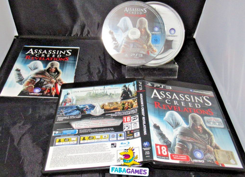 Ps3 assassin creed - ps3,