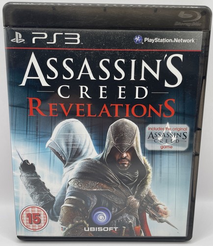 Assassin creed revelations - assassin's, creed: