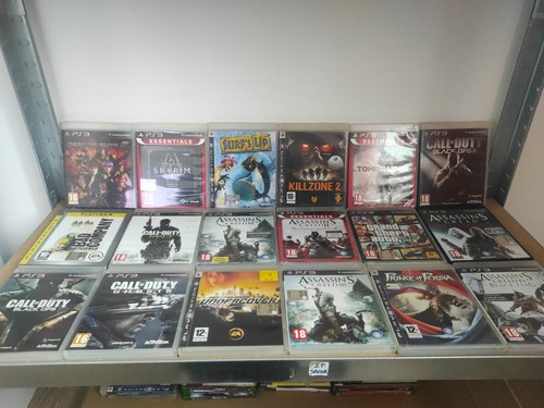 Giochi playstation ps3 pal - 3,