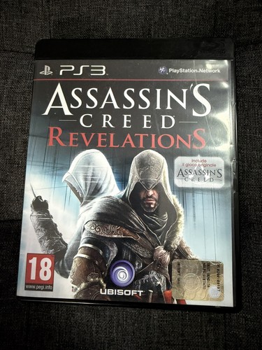 Assassin creed revelations - assassin's,