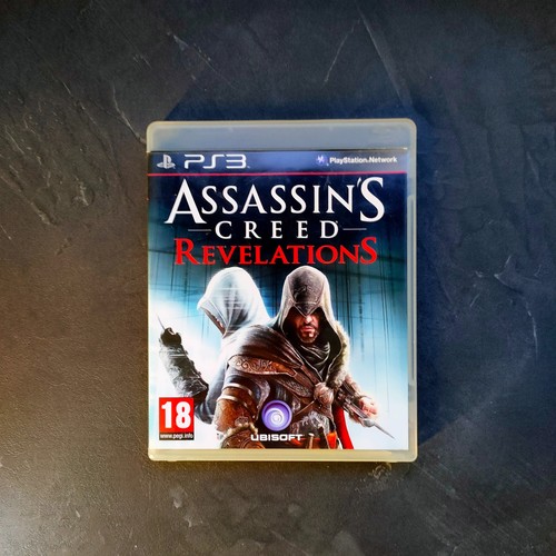 Assassin creed revelations - creed,