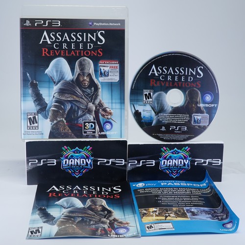 Assassin creed revelations - assassin's,