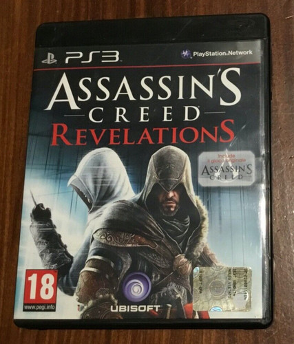 Assassin creed revelations - assassin's, creed: