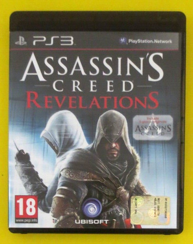 Assassin creed revelations - revelations,