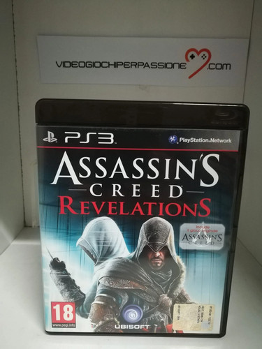 Assassin creed revelations - assassin's,