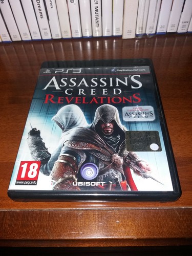 Assassin creed revelations - revelations,
