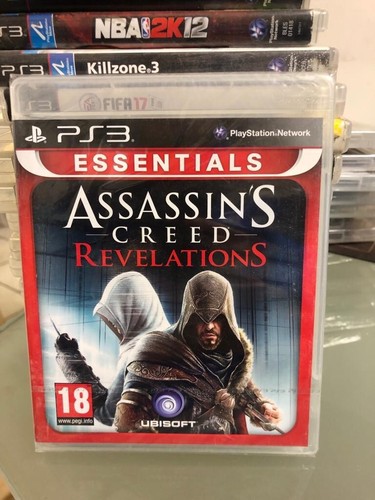 Assassin creed revelations - assassin's,