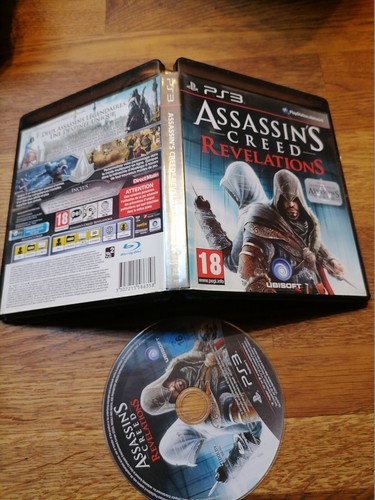 Assassin creed revelations - assassin's,