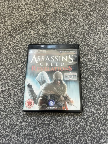 Assassin creed revelations - creed:,