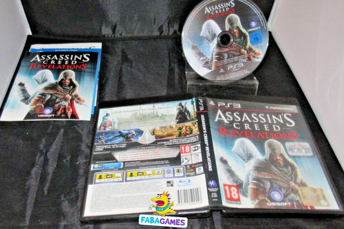 Ps3 assassin creed - assassin's,