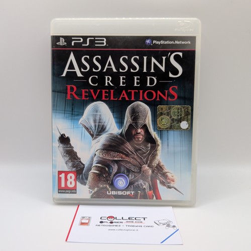 Assassin creed revelations - creed,