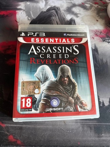 Assassin creed revelations - creed,