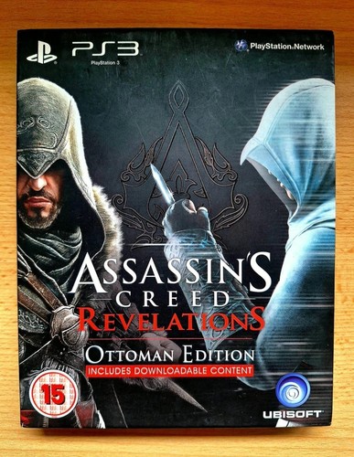 Assassin creed revelations - creed,