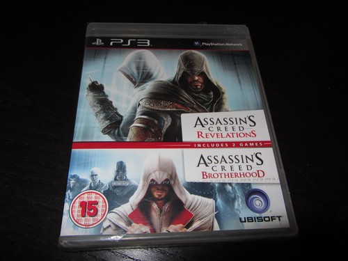 Assassin creed double - creed,