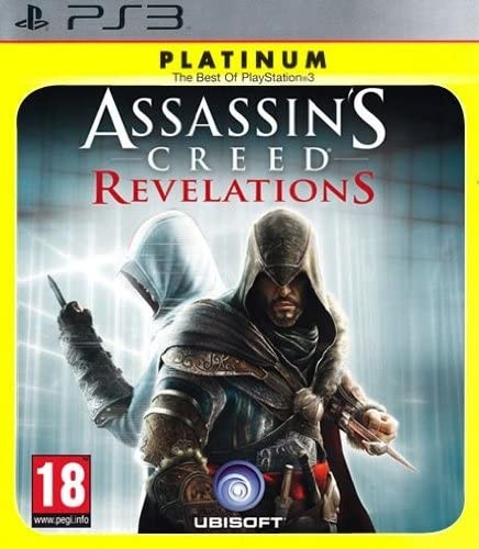 Assassin creed revelations - assassin's, creed: