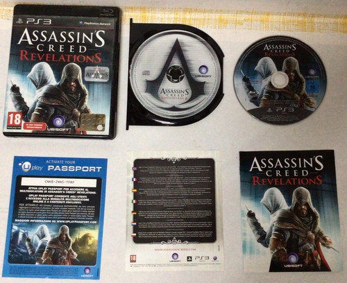 Assassin creed revelations - -,