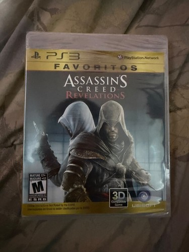 Assassin creed revelations - assassin's,