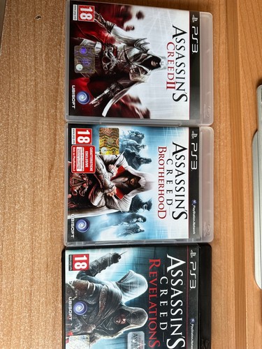 Assassin creed - assassin's,
