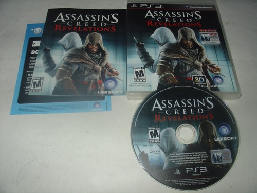 Assassin creed revelations - creed:,