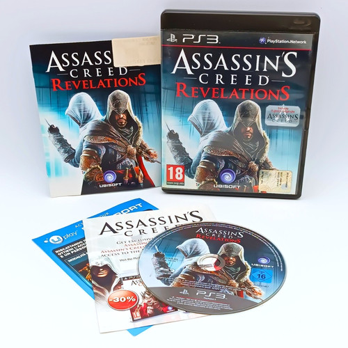 Assassin creed revelations - assassin's,